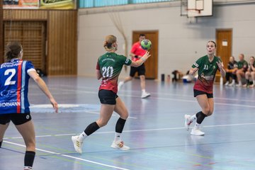 Bild 270 - F HSG Kremperheide/Muensterdorf - HSG Holstein Kiel/Kronshagen : Ergebnis: 31:26